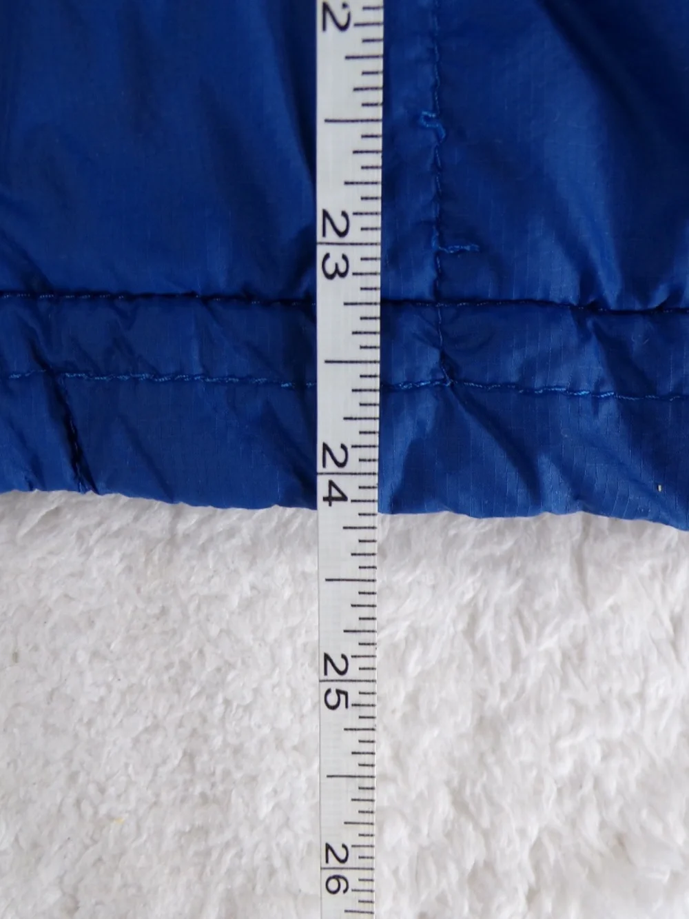 Patagonia Boys' Nano Puff Jacket Size XL /14 Dark Blue